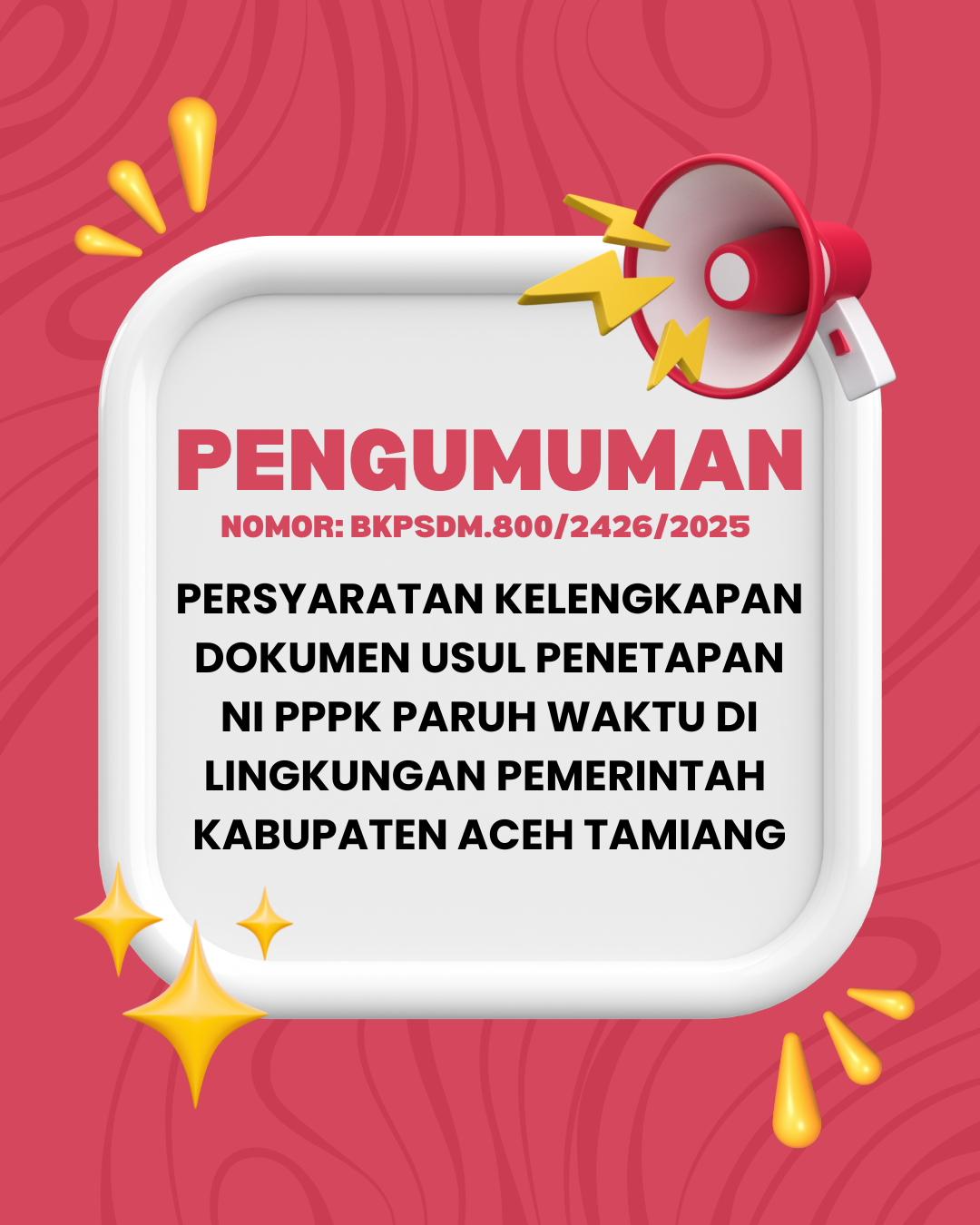 PENGUMUMAN (1)